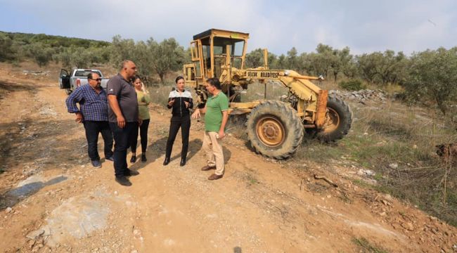 Selçuk belediye Başkanı Ceritoğlu Bizim Mahallelere'de Bir El Atsın