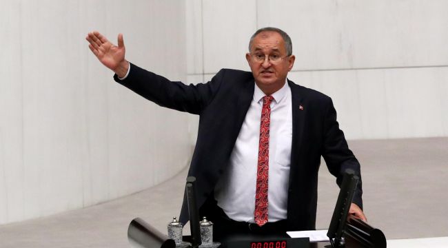 Sertel:"Basının sorunlarına ilişkin önerge AKP ve MHP oylarıyla reddedildi" 