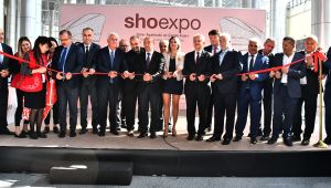 Shoexpo, İzmir'de 46'ıncı kez kapılarını açtı 