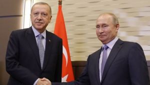 Soçi'de kritik zirve: Erdoğan ve Putin'den ilk açıklama