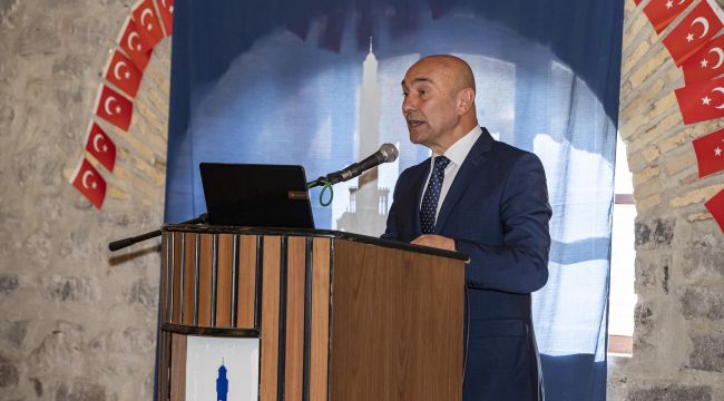 Soyer: İzmir, Akdeniz'in "deniz başkenti" olacak 