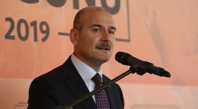 Süleyman Soylu: 41 DAEŞ'li daha teslim alındı