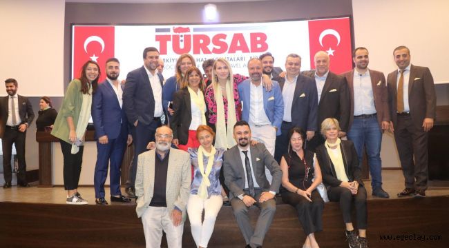 TÜRSAB Ege Bölge Temsil Kurulunda Seçim