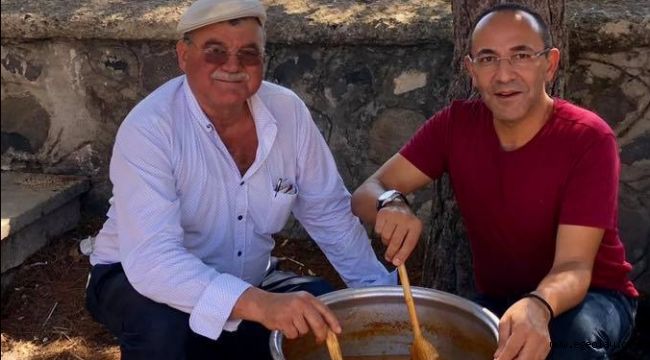 Urla Tarhana Şenliği başlıyor 