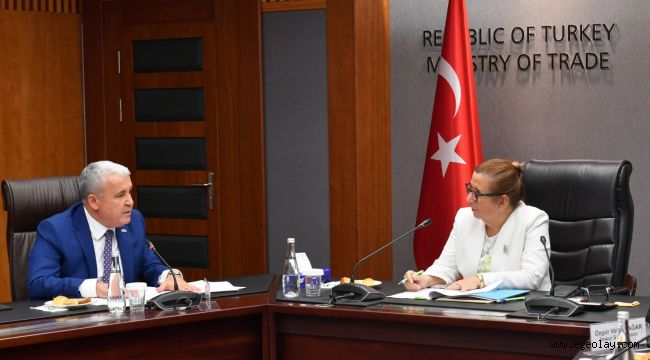 Zeytin ve Zeytinyağı ihracatçıları hem kendilerine, hem üreticilere verilen desteklerin arttırılmasını istedi