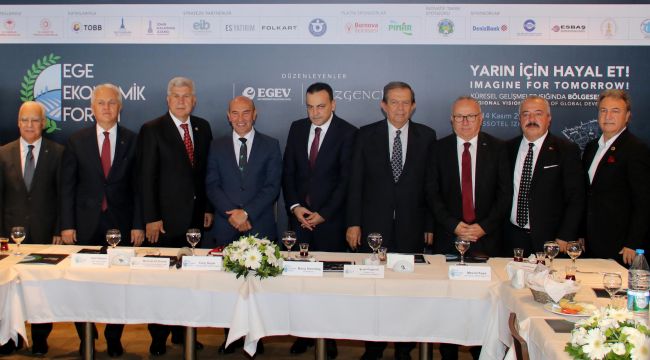 3. Ege Ekonomik Forum başlıyor