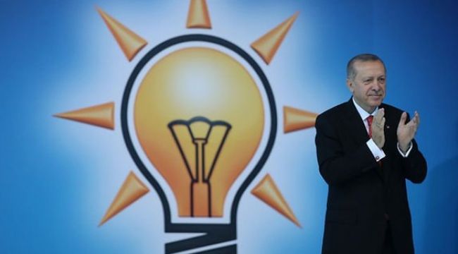 AK Parti'de teşkilatlarda değişime gidilecek