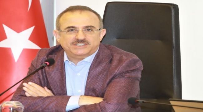 AK Parti İzmir İl Başkanı Kerem Ali Sürekli "Beceremiyorlarsa biz yapalım! "
