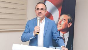 AK Parti İzmir İl Başkanı Kerem Ali Sürekli'den 10 Kasım mesajı