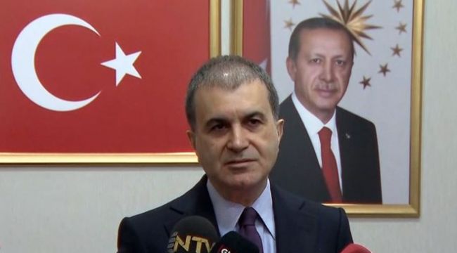 AK Parti Sözcüsü Çelik: Cumhurbaşkanımızdan özür dilemeleri gerekiyor