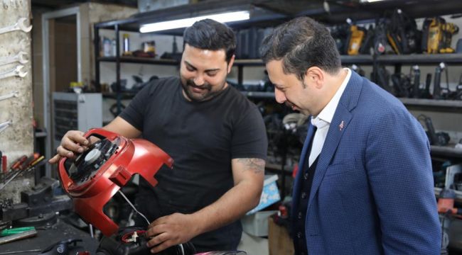 Ak Partili Kaya;Hem hizmet üretmezler, hem de yapılana engel olurlar