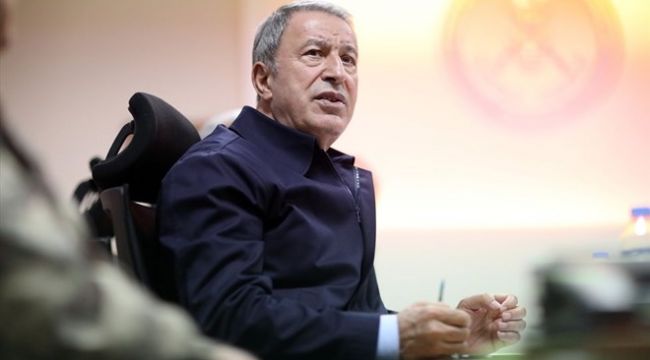 Akar: F-35'ler alınamazsa başka arayışlara girmek zorunda kalırız