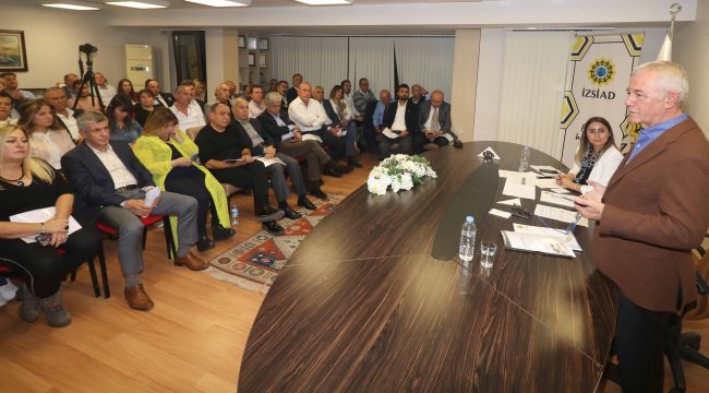 Alaattin Yüksel: "İş yaşamınızda insan kazanmaya odaklanın"
