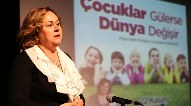 Almula Merter Karşıyaka'ya konuk oldu
