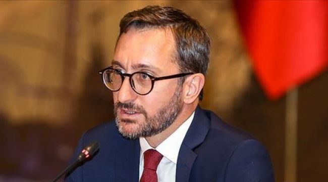 Altun: Erdoğan-Trump görüşmesi en kritik toplantılardan biri 