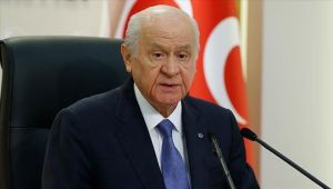 Bahçeli'den, 'Beştepe'ye giden CHP'li' iddiasına ilişkin açıklama