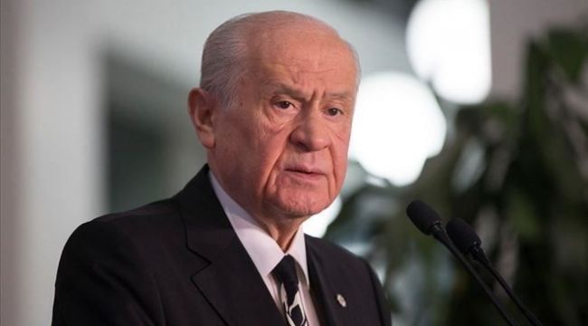 Bahçeli'den, Cumhurbaşkanı Erdoğan'ın ABD ziyaretine ilişkin açıklama