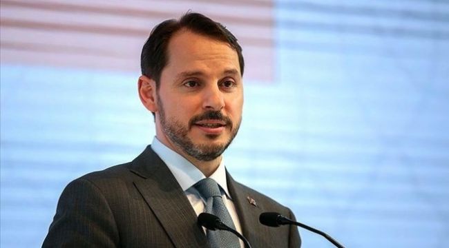 Bakan Albayrak: Kurda istikrar sağladık
