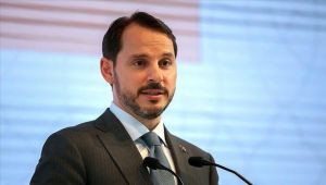 Bakan Albayrak: Kurda istikrar sağladık