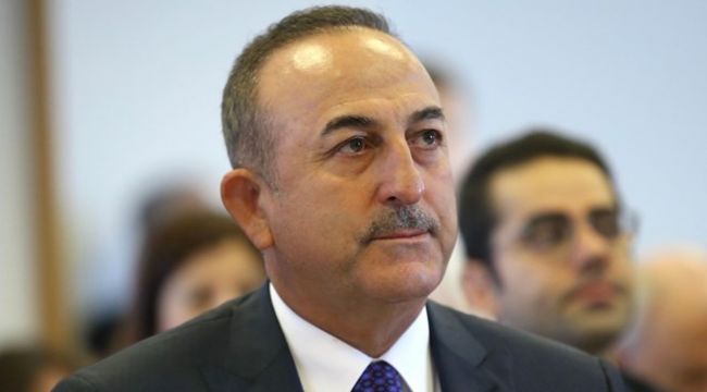 Bakan Çavuşoğlu: Hiçbir ülke uluslararası hukukun üstünde değil