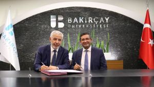 Bakırçay Üniversitesi ve Türk Telekom Protokol İmzaladı