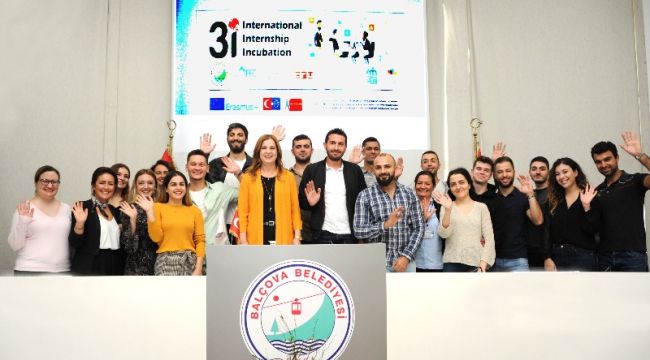 Balçovalı Gençlere Avrupa Fırsatı 