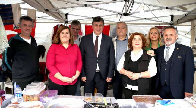 Balkan kültürü Karşıyaka'ya taşındı