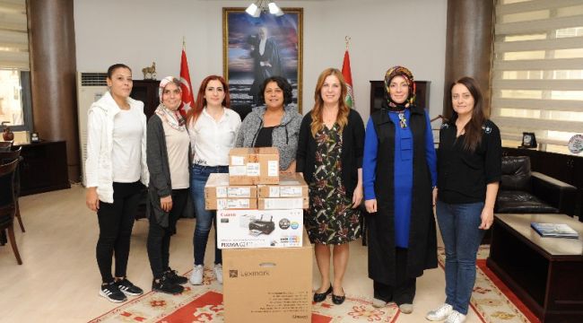 Başkan Çalkaya "Eğitime destek bizim için kutsaldır" 
