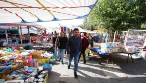 Başkan Sandal: Mazeret üretmeden çalışıyoruz