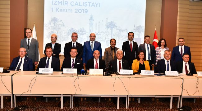 Başkanlardan üç önemli karar 