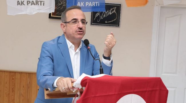 BaşkanSürekli'den; Cumhurbaşkanı'na sitem eden Soyer'e "Bizi kendileriyle karıştırmasınlar!" 