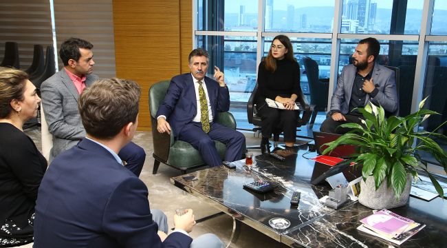 Bayraklı'da 'Sesli Sağlık Asistanı' dönemi 