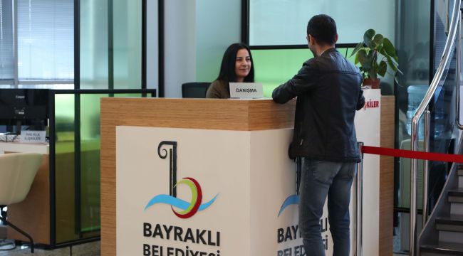 Bayraklı ve Büyükşehir'den önemli iş birliği