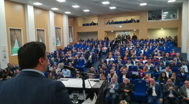 Bekle: AK Parti vefa partisidir 