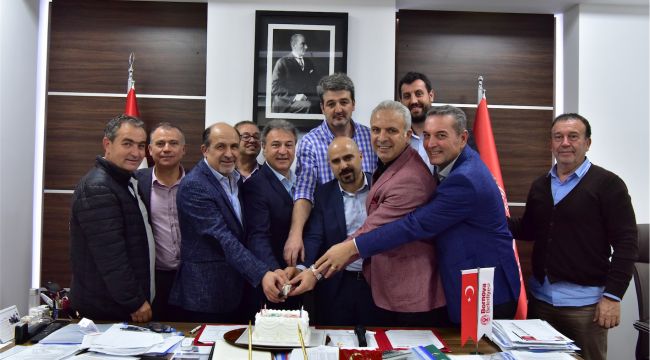 Bornova Belediyespor Bornova'nın değerine emanet