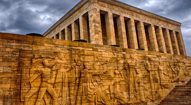 Buca "Anıtkabir" sergisine ev sahipliği yapacak