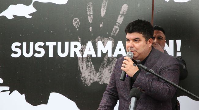 Buca'dan Ankara'ya şiddet dosyası