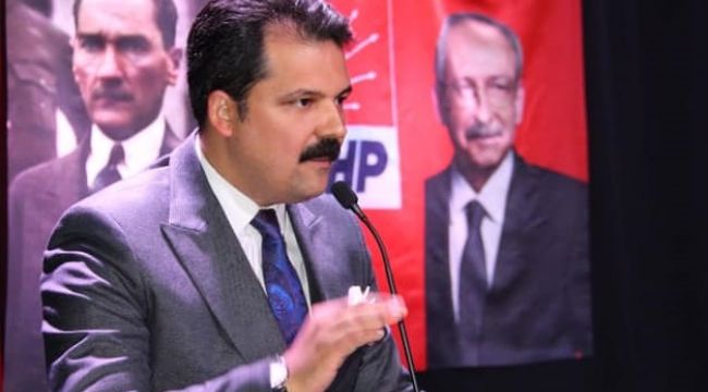 CHP Konak İlçe Başkanı Gruşçu'dan Kongre Açıklaması
