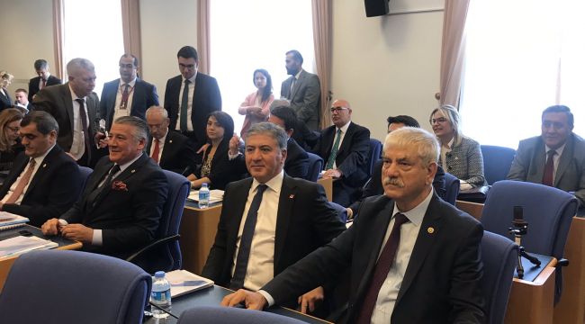CHP'li Beko'dan 'sağlık bütçesine' önemli tavsiyeler