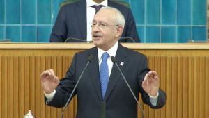 CHP Lideri Kılıçdaroğlu Grup Toplantısında Konuştu