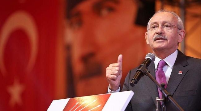 CHP Lideri Kılıçdaroğlu'ndan 10 Kasım Mesajı