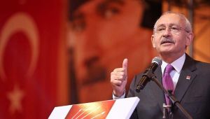 CHP Lideri Kılıçdaroğlu'ndan 10 Kasım Mesajı