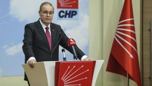 CHP Sözcüsü Öztrak: Bu kumpasın hedefi CHP ve Kılıçdaroğlu