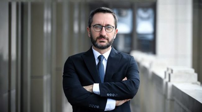 CHP Ziyaretine ilişkin Cumhurbaşkanlığı iletişim daire başkanlığından açıklama