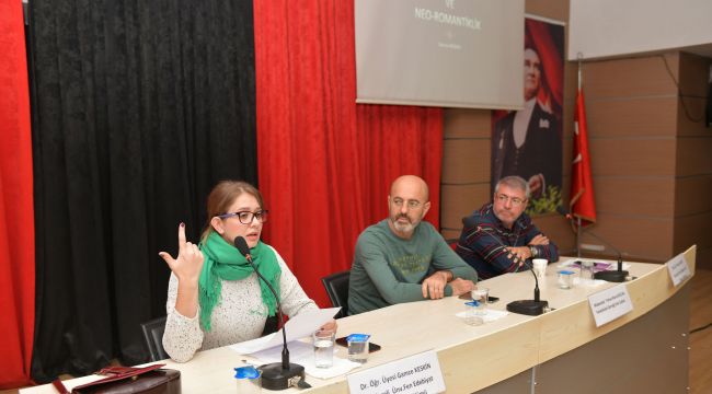 Çiğli'de "Kuş Cenneti Felsefe Günleri"
