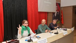 Çiğli'de "Kuş Cenneti Felsefe Günleri"