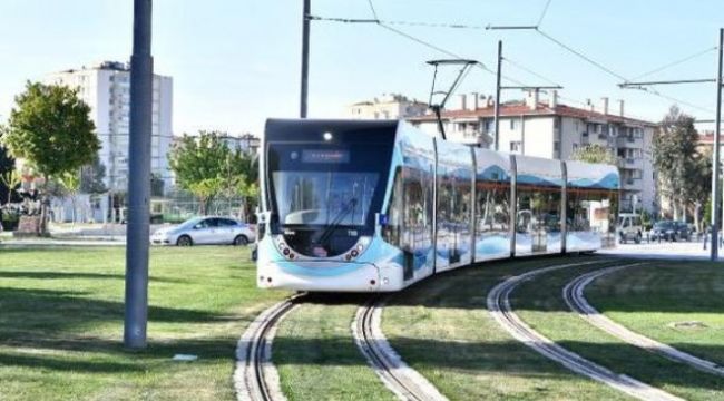 Çiğli'ye Tramvay Geliyor...