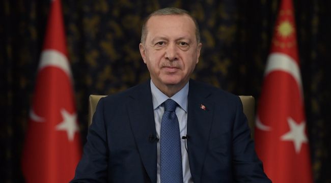 Cumhurbaşkanı Erdoğan'dan 24 Kasım Öğretmenler Günü mesajı