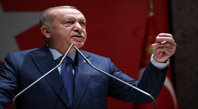 Cumhurbaşkanı Erdoğan'dan Kadına Şiddet Açıklaması
