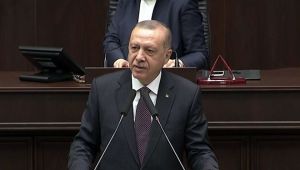 Cumhurbaşkanı Erdoğan'dan milletvekillerine 'seçim bölgesi' uyarısı